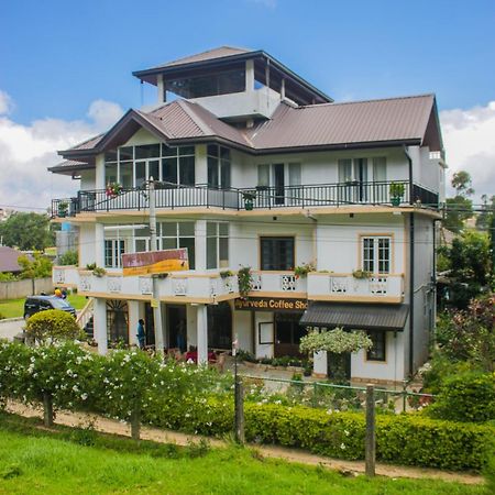 Suriya Guest Hotel Nuwara Eliya Exterior foto