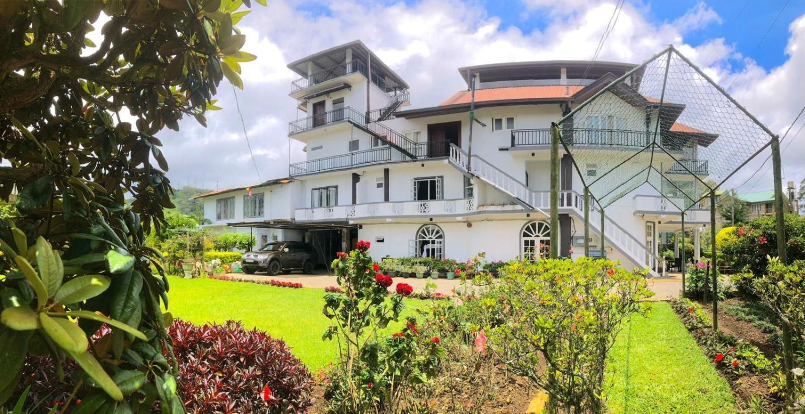 Suriya Guest Hotel Nuwara Eliya Exterior foto