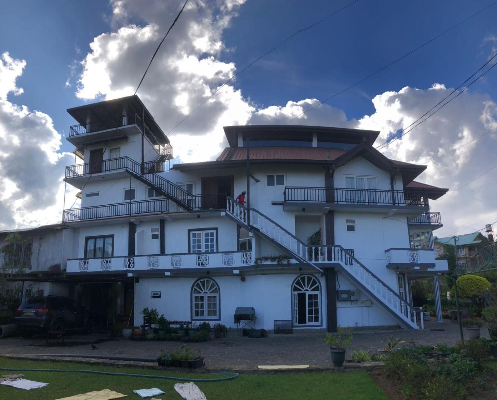 Suriya Guest Hotel Nuwara Eliya Exterior foto