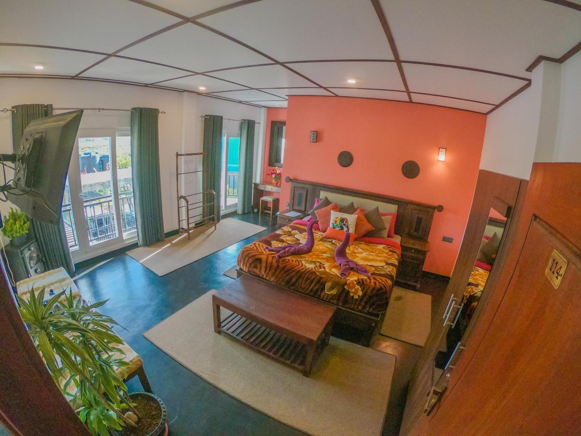 Suriya Guest Hotel Nuwara Eliya Exterior foto