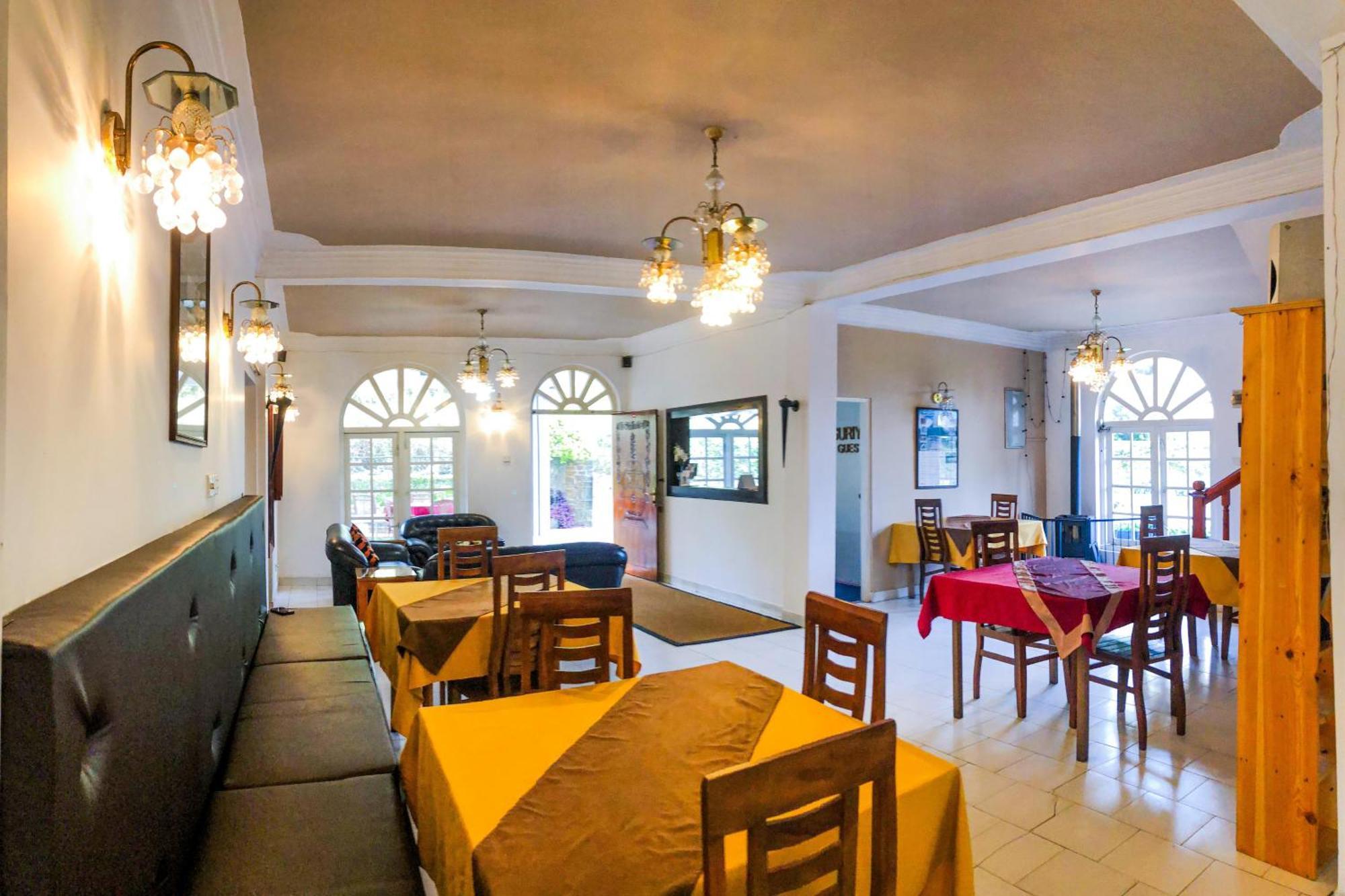 Suriya Guest Hotel Nuwara Eliya Exterior foto