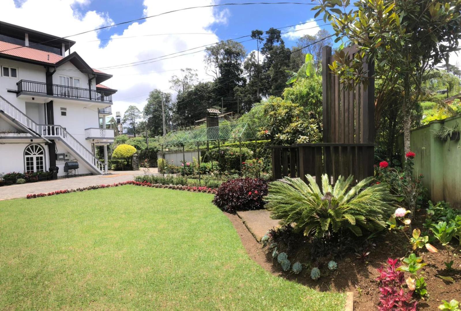 Suriya Guest Hotel Nuwara Eliya Exterior foto