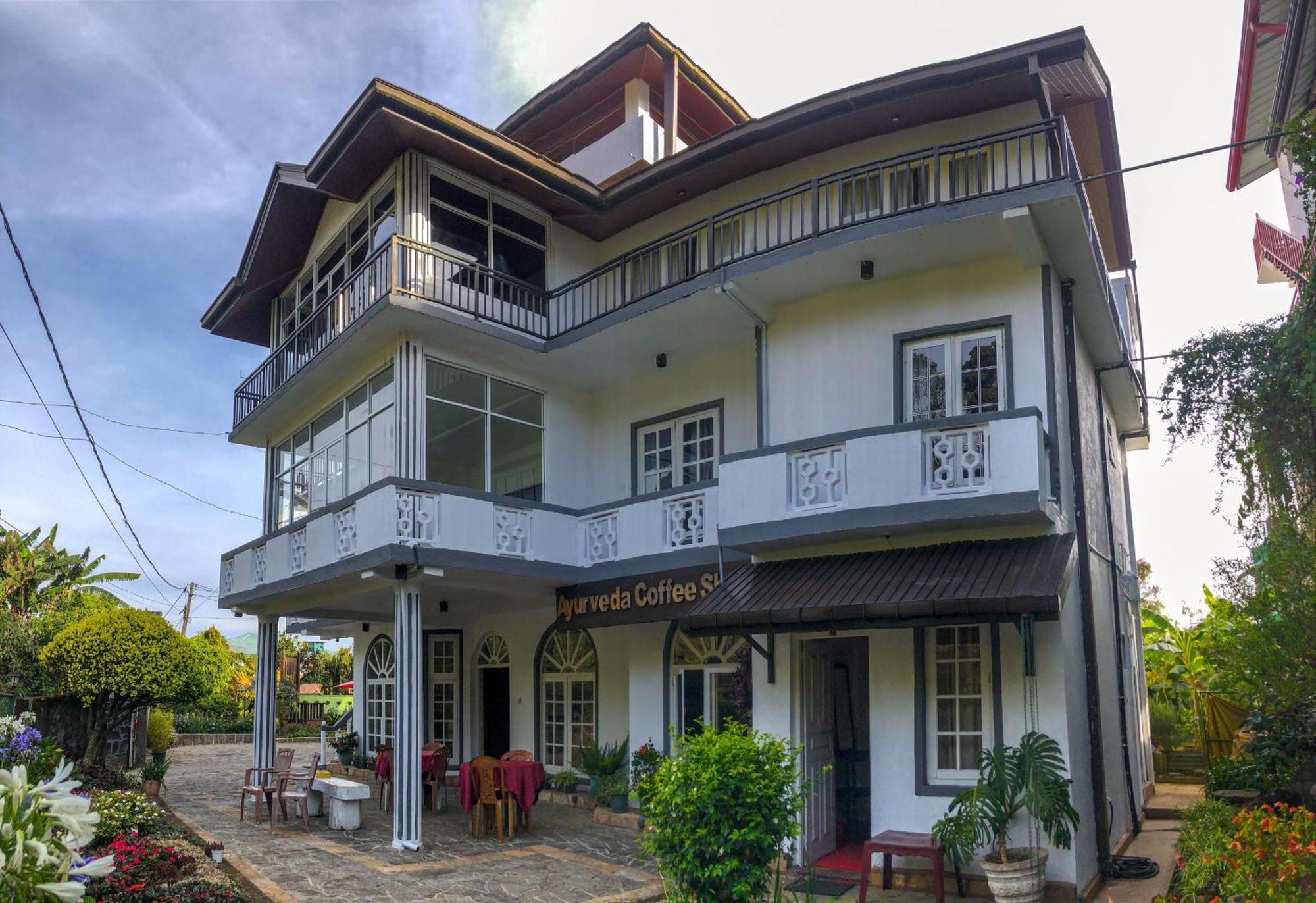 Suriya Guest Hotel Nuwara Eliya Exterior foto