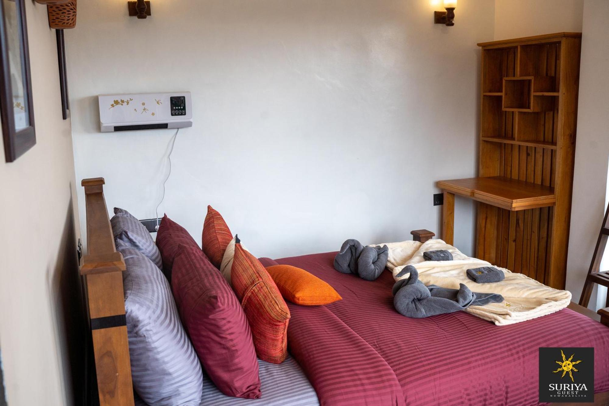 Suriya Guest Hotel Nuwara Eliya Exterior foto