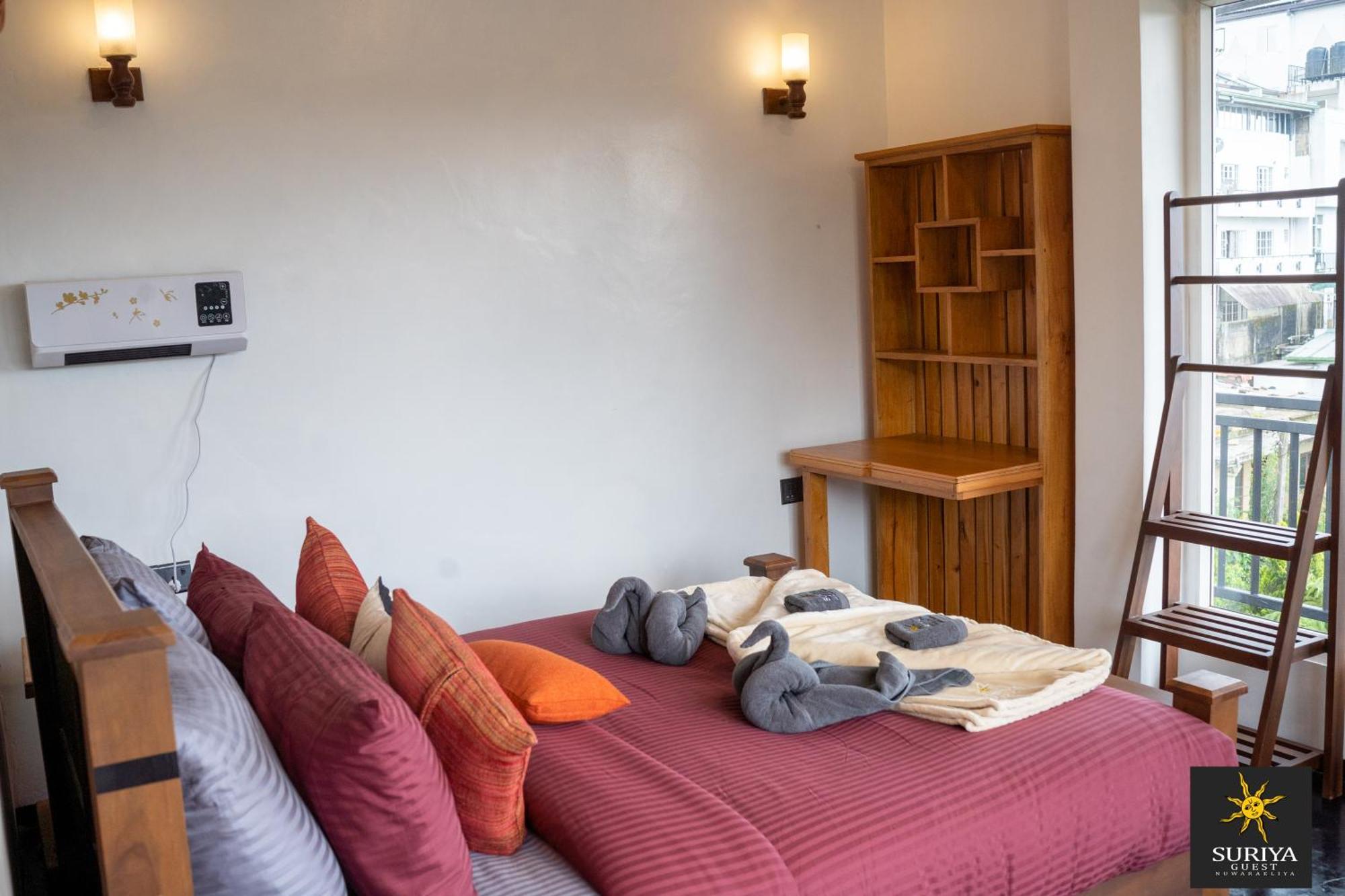 Suriya Guest Hotel Nuwara Eliya Exterior foto