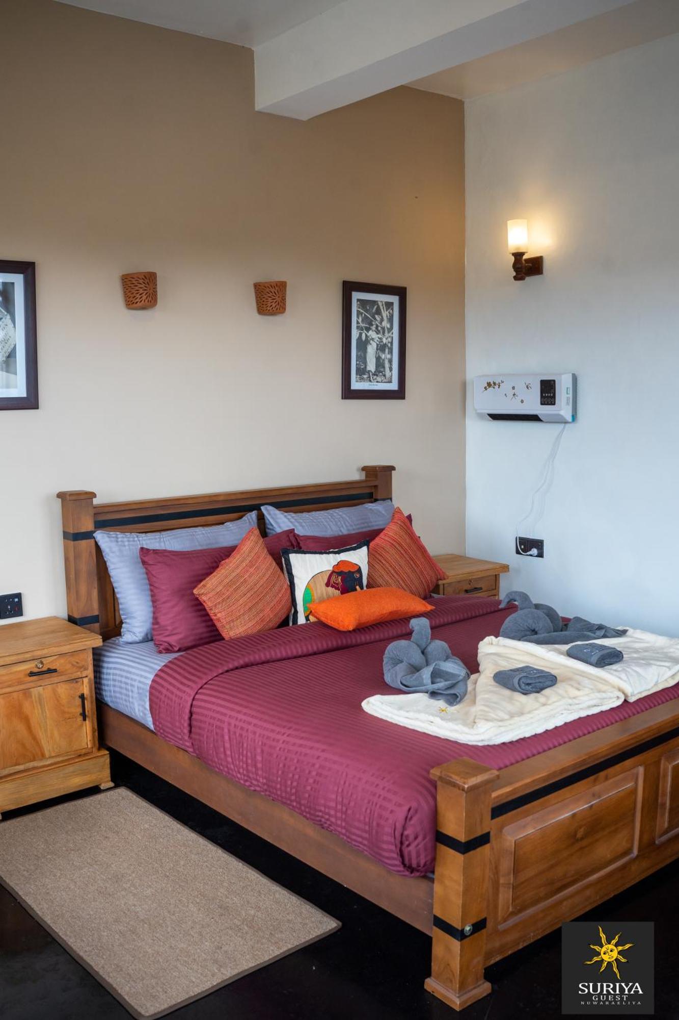 Suriya Guest Hotel Nuwara Eliya Exterior foto