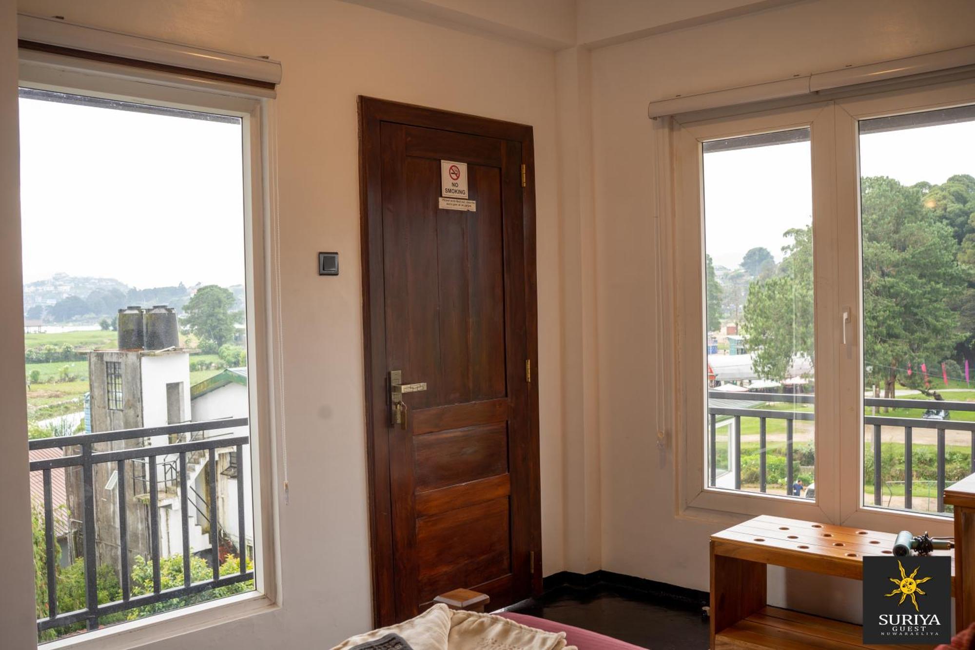 Suriya Guest Hotel Nuwara Eliya Exterior foto