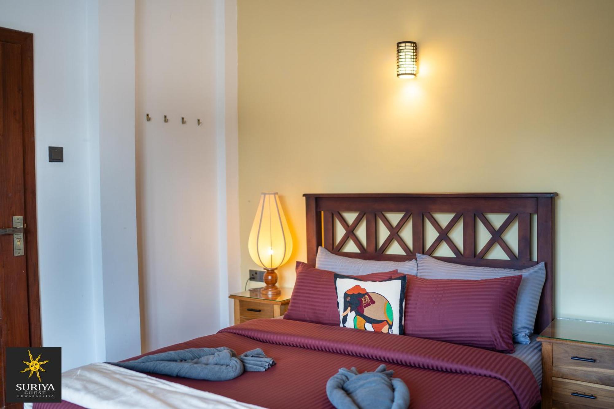 Suriya Guest Hotel Nuwara Eliya Exterior foto